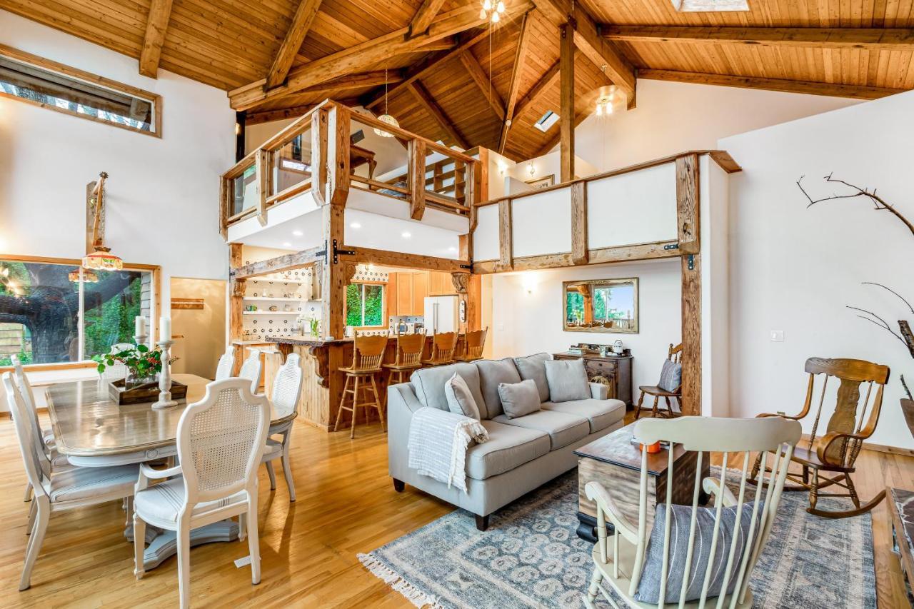 Villa Pacific Dream à Seattle Extérieur photo