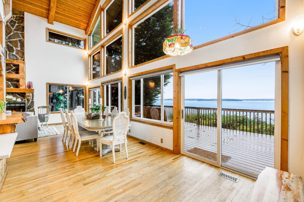 Villa Pacific Dream à Seattle Extérieur photo