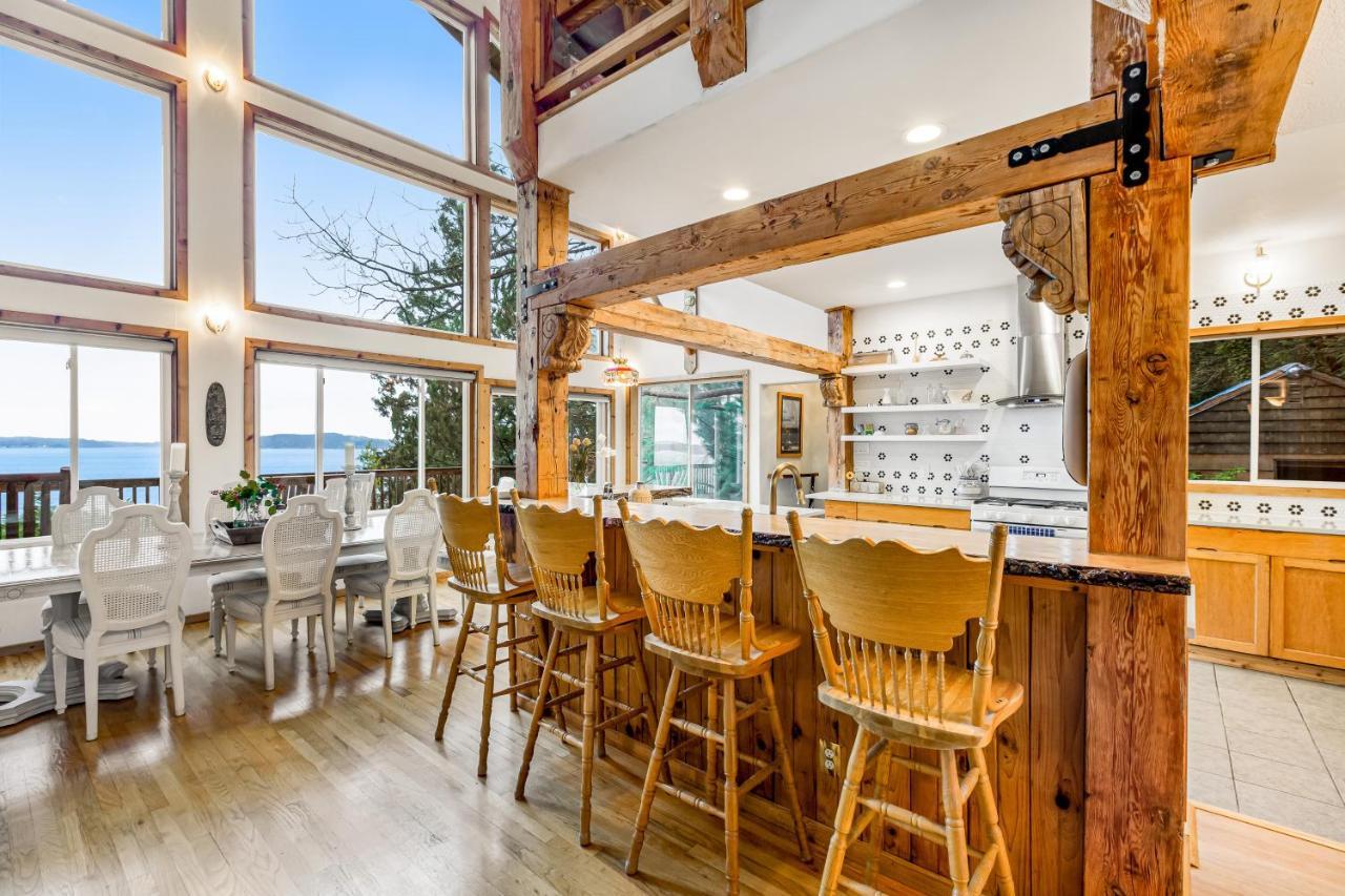 Villa Pacific Dream à Seattle Extérieur photo