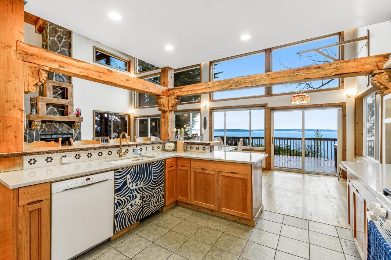 Villa Pacific Dream à Seattle Extérieur photo