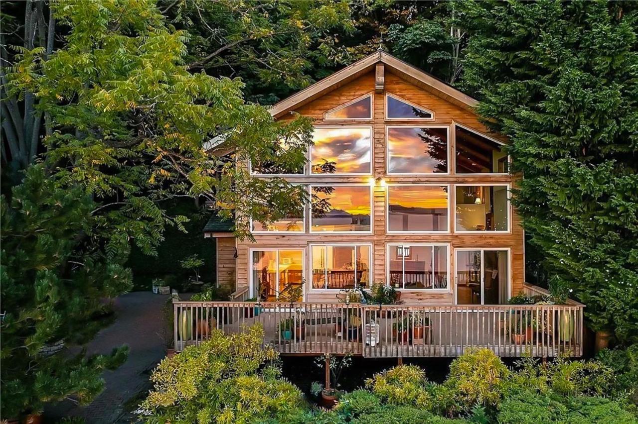 Villa Pacific Dream à Seattle Extérieur photo