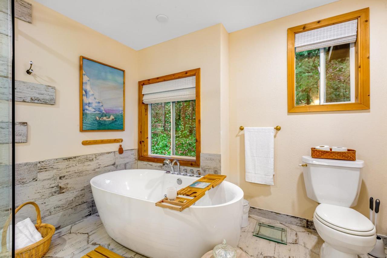 Villa Pacific Dream à Seattle Extérieur photo