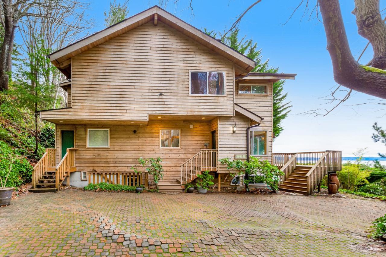 Villa Pacific Dream à Seattle Extérieur photo